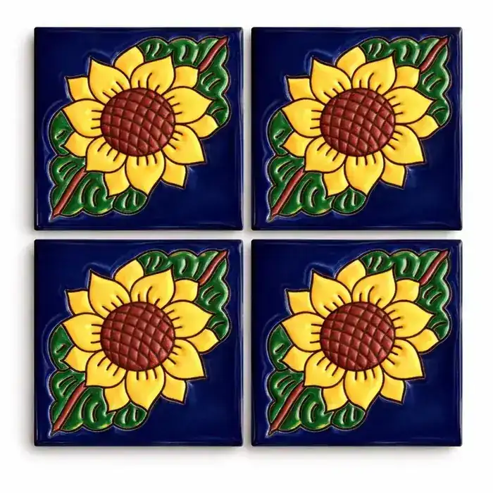 Girasol Azul